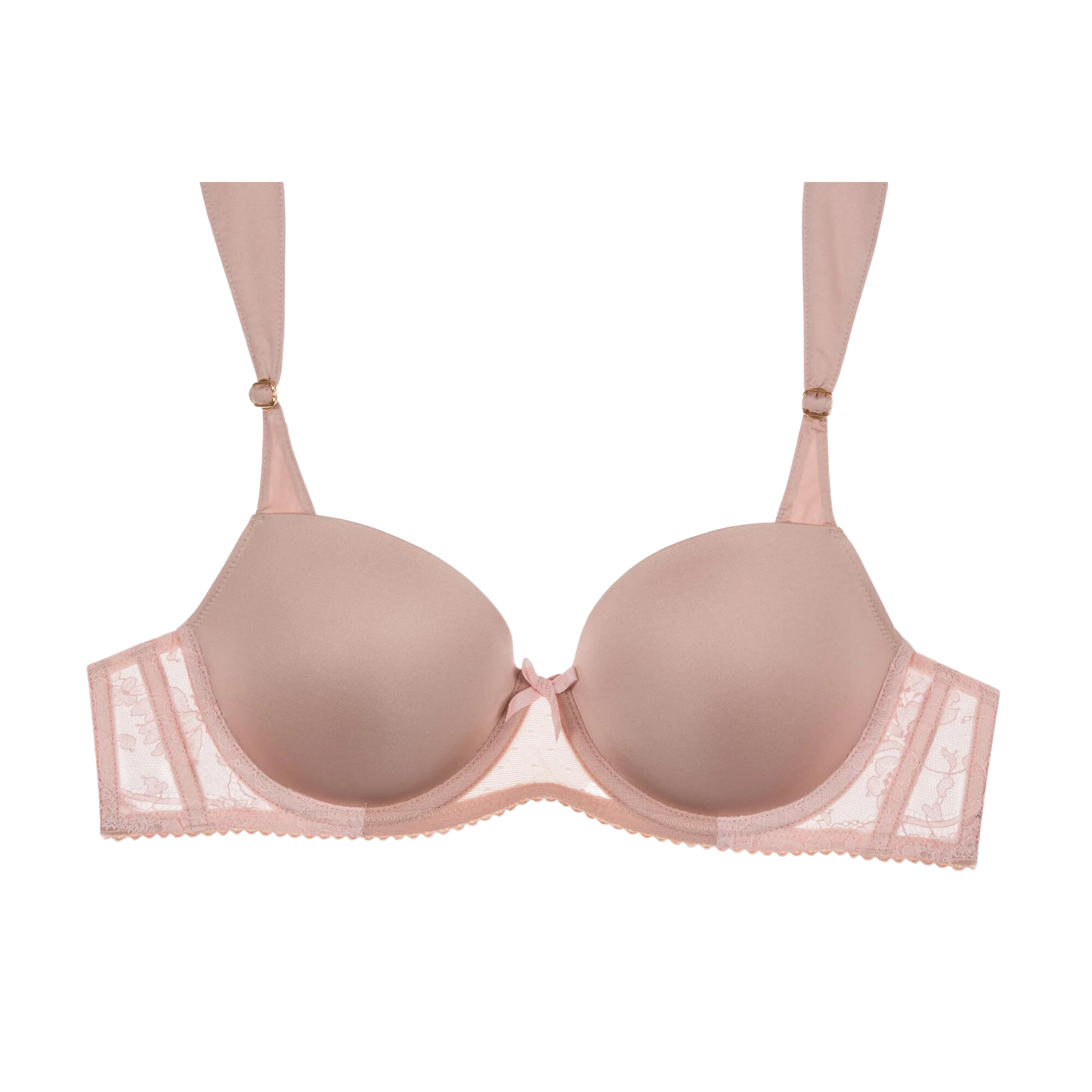 Le Demi - Lace / Rose
