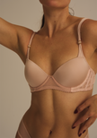 Le Demi - Lace / Rose