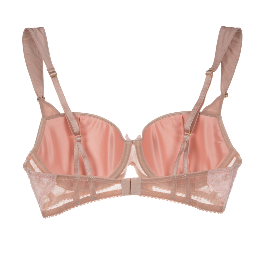 Le Demi - Lace / Rose
