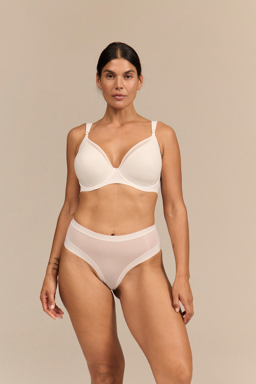 Le Curve - Blanc / White (Bundle)