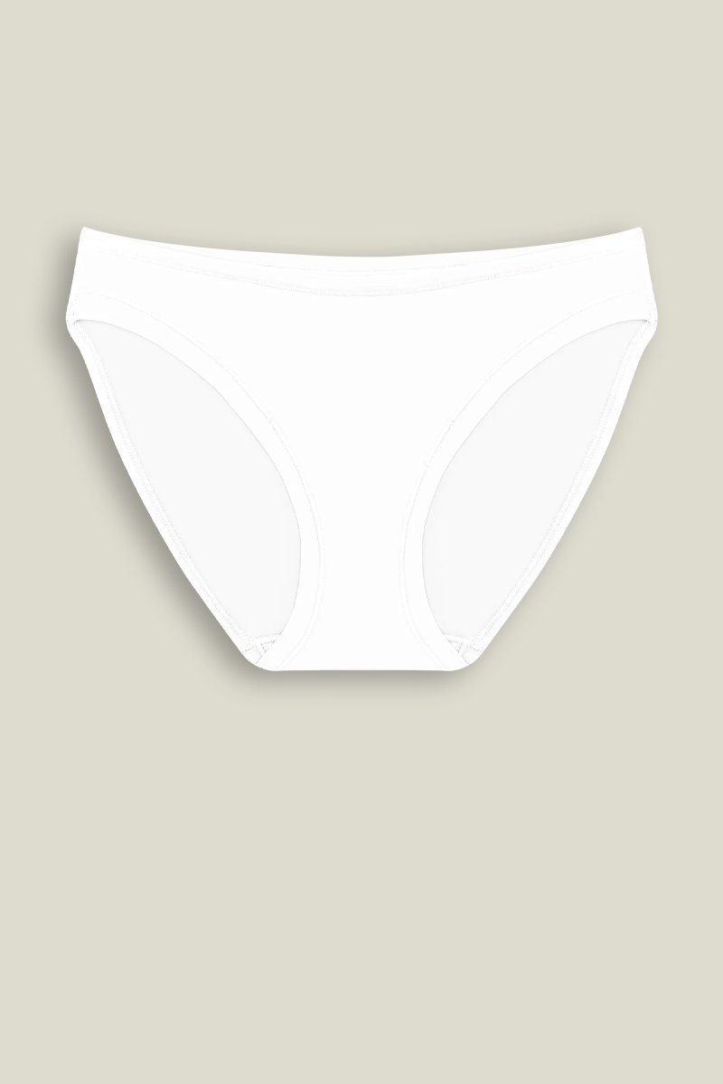 Bikini - Blanc / White (Bundle)