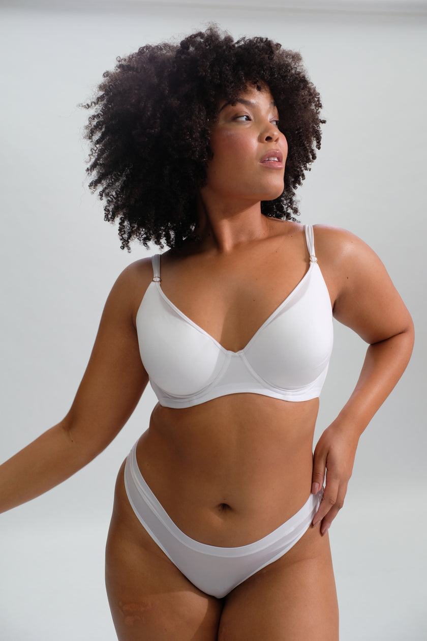 Le Curve - Blanc / White (Bundle)