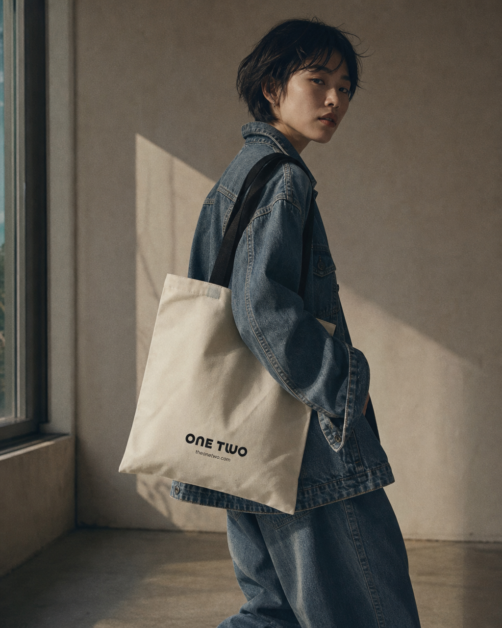 Signature Tote