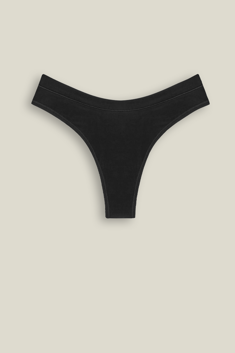 Thong - Noir / Black