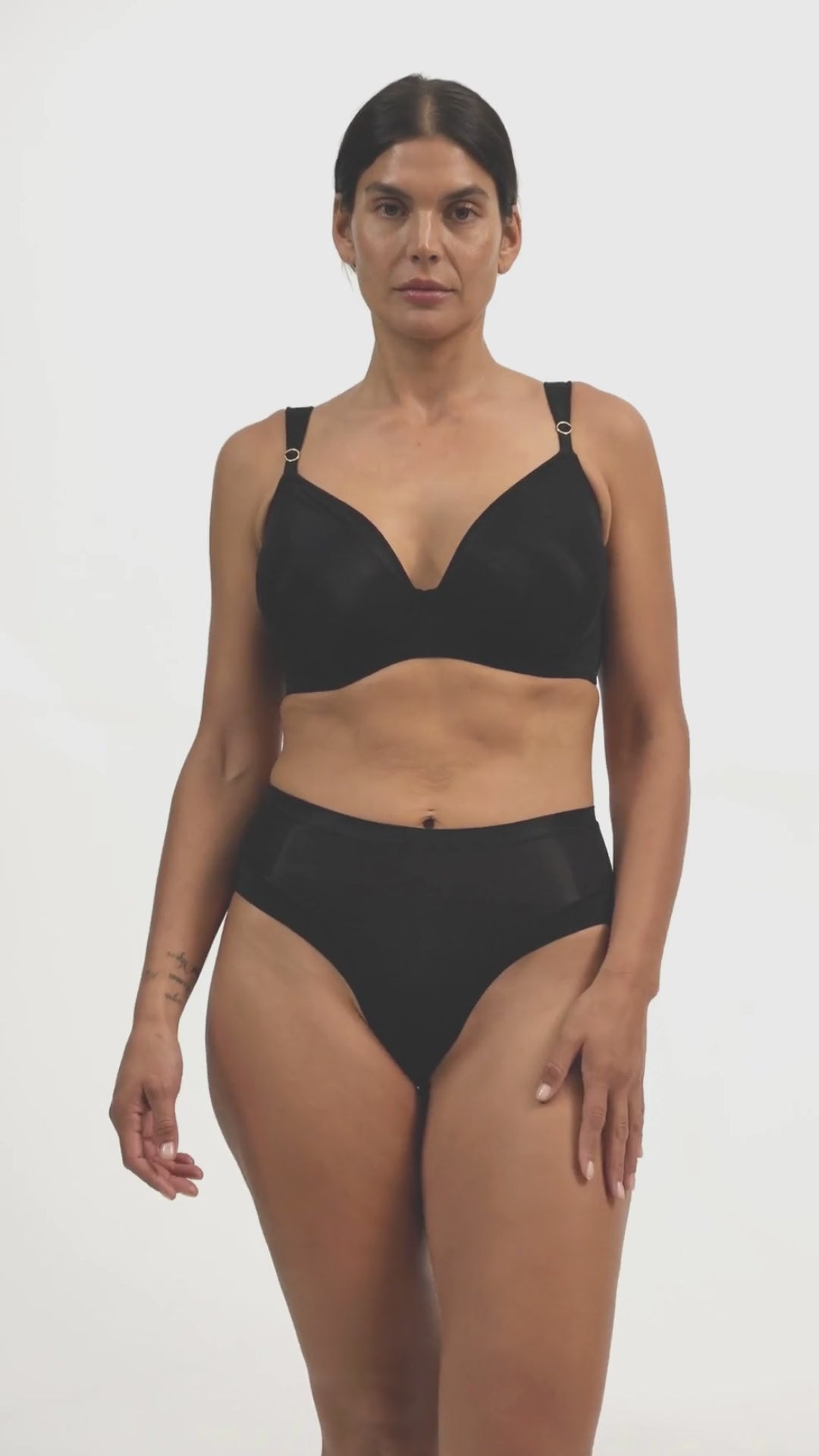 Le Curve - Noir / Black