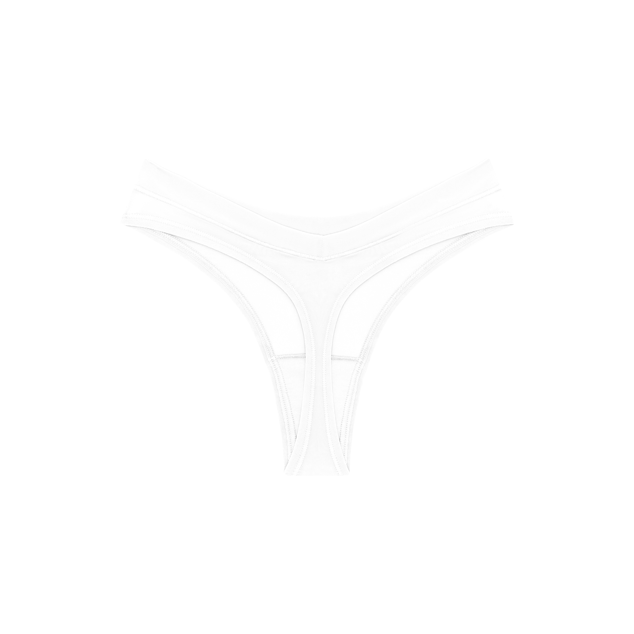 Thong - Blanc / White
